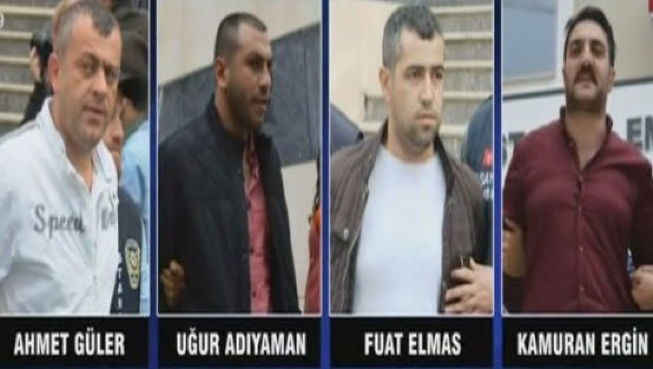 Ahmet Hakana saldıranlardan 2si AK Partinin üyesi iddiası