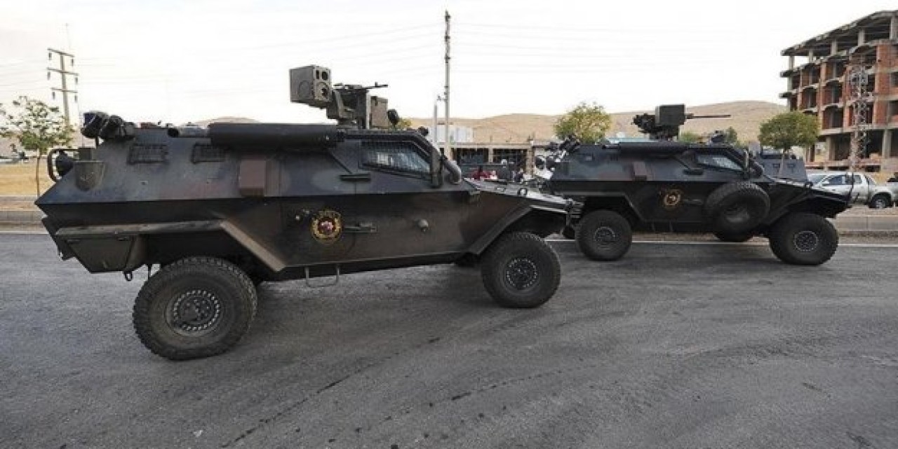 Silvanda sokağa çıkma yasağı