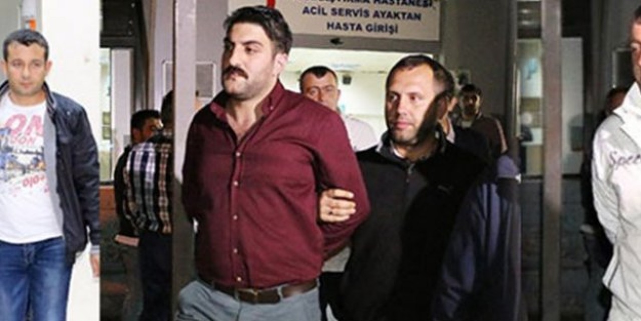 Ahmet Hakana saldıran 4 kişi adliyede