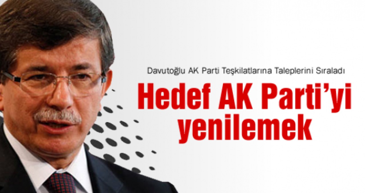 İşte AK Partinin Seçim Vaatleri