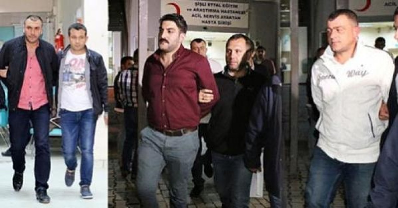 Ahmet Hakana saldırıda 1 tutuklama