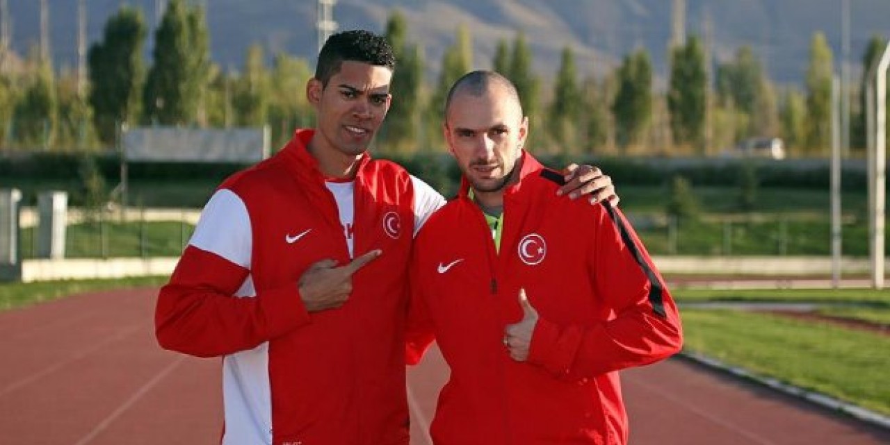 Rekortmen atletlerden olimpiyatlarda final hedefi