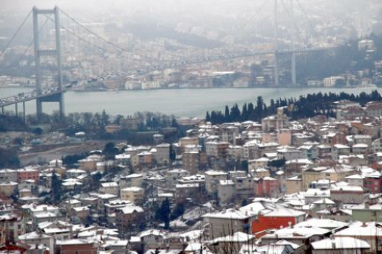 İstanbul'da asıl kar bu gece