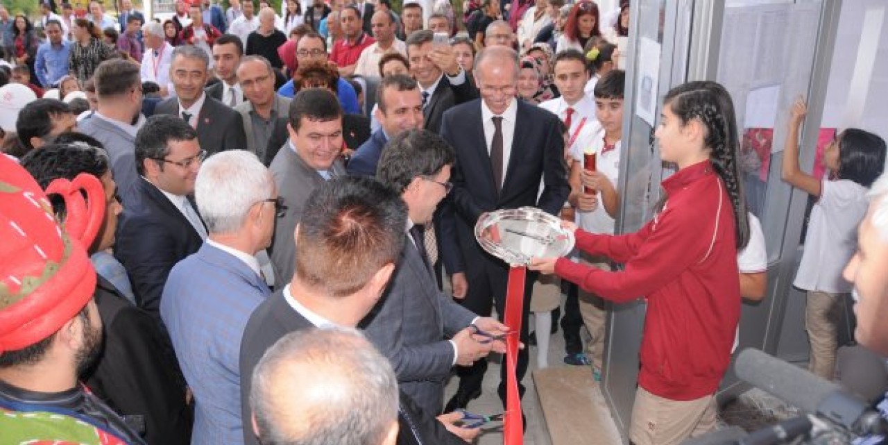 MEKTEBİM YOZGAT KAMPÜSÜ AÇILDI
