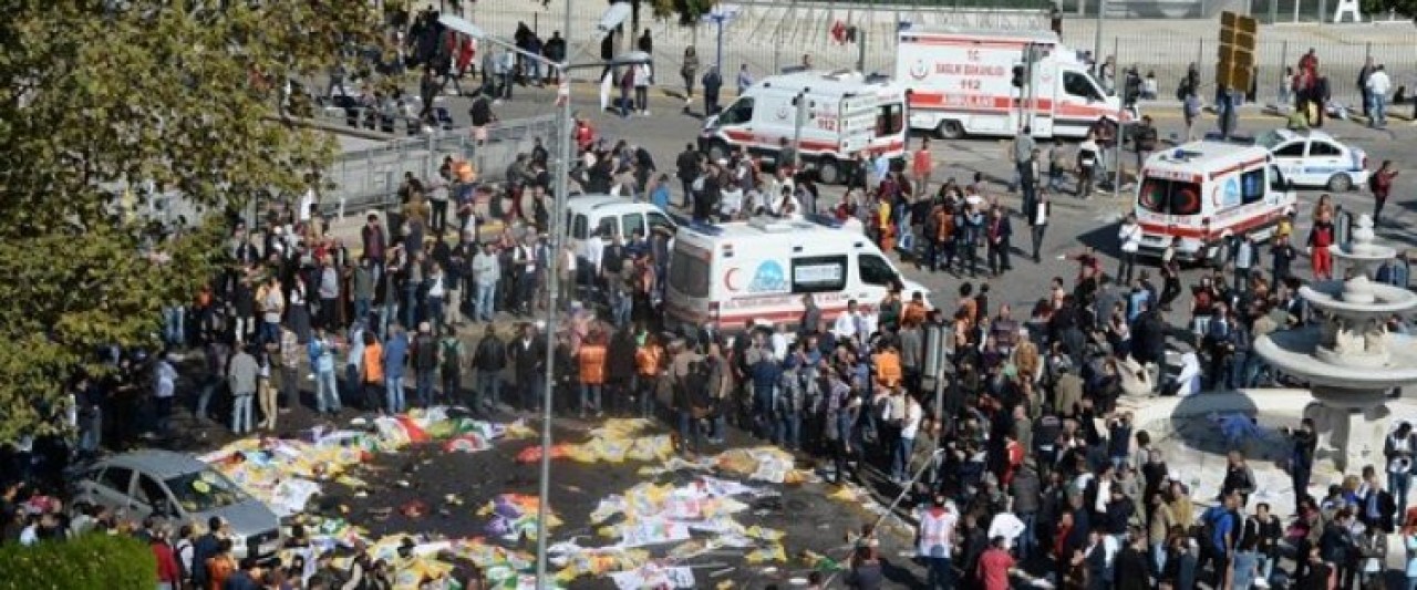 Başsavcılıktan Ankara saldırısına ilişkin dosyaya kısıtlama kararı