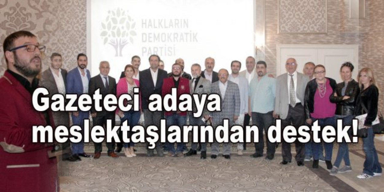 HDP, TÜRKİYE’NİN KAZANIMIDIR
