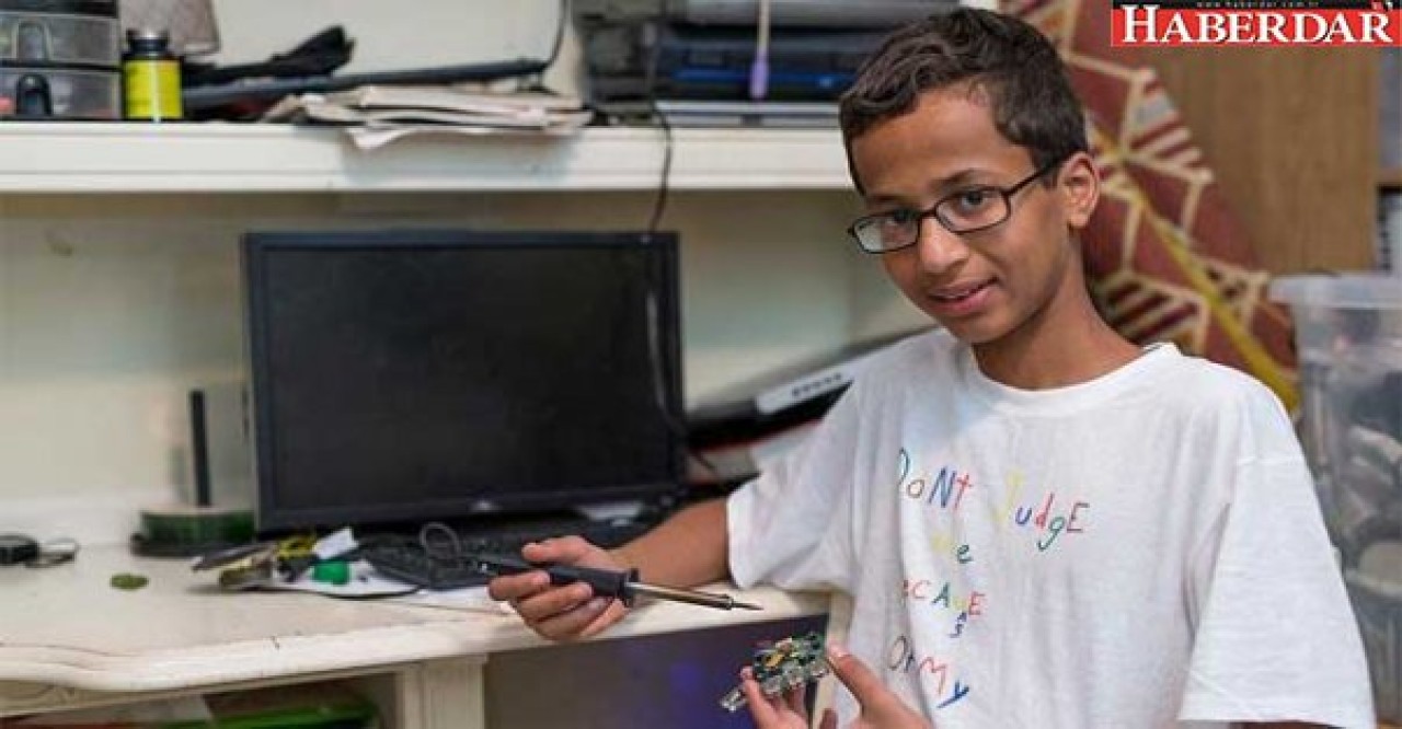 Mucit Ahmed ailesiyle Katarda yaşayacak