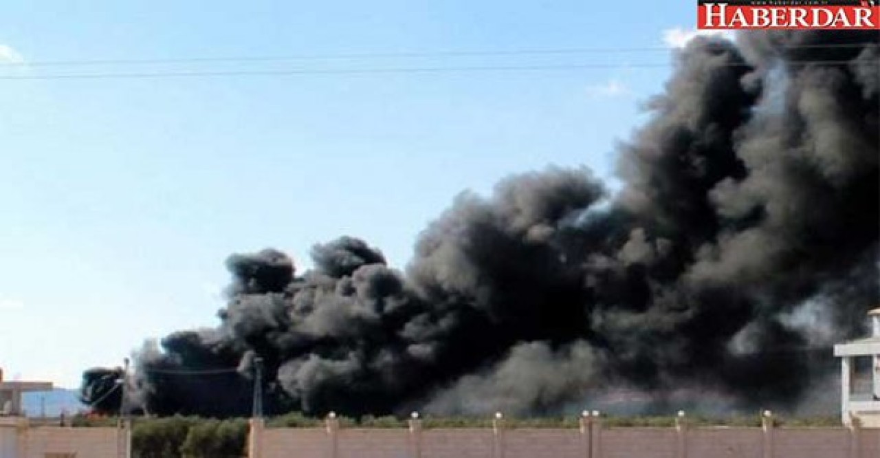 Çinde kimyasal tesiste patlama