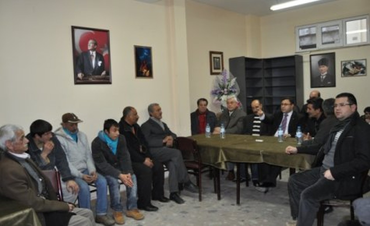 Romanlar'a Karakaş desteği