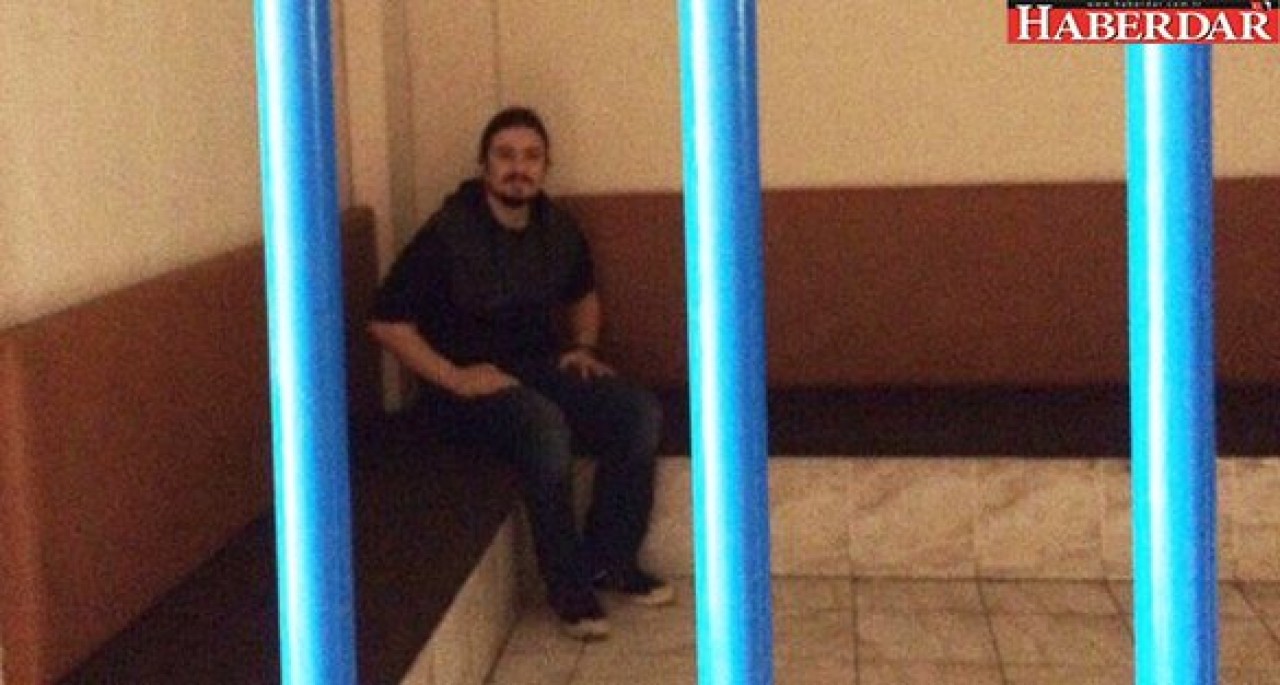 İnci Sözlükün kurucusu Serkan İnci de Erdoğana hakaretten gözaltında!