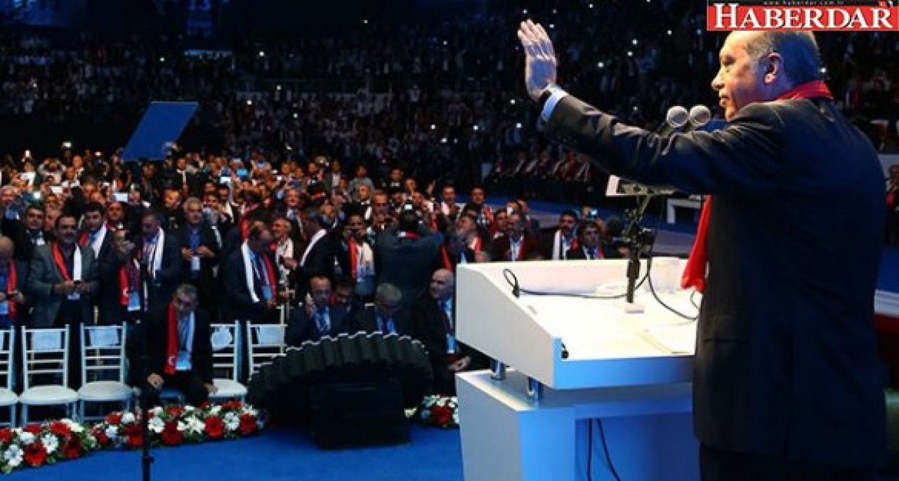 Erdoğan: DAEŞ, PKK ve PYD ortak yapımı!