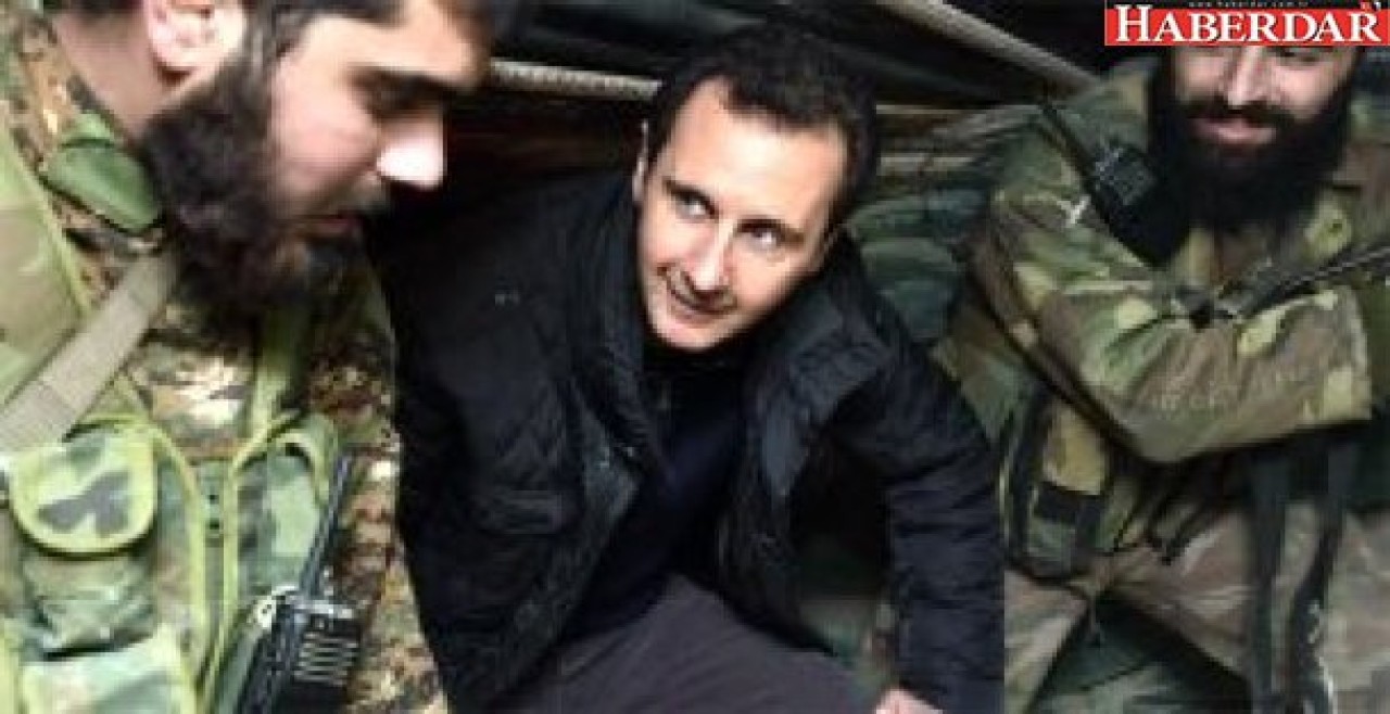 Rus Gazetesi: Esad Yakında Görevi Bırakacak