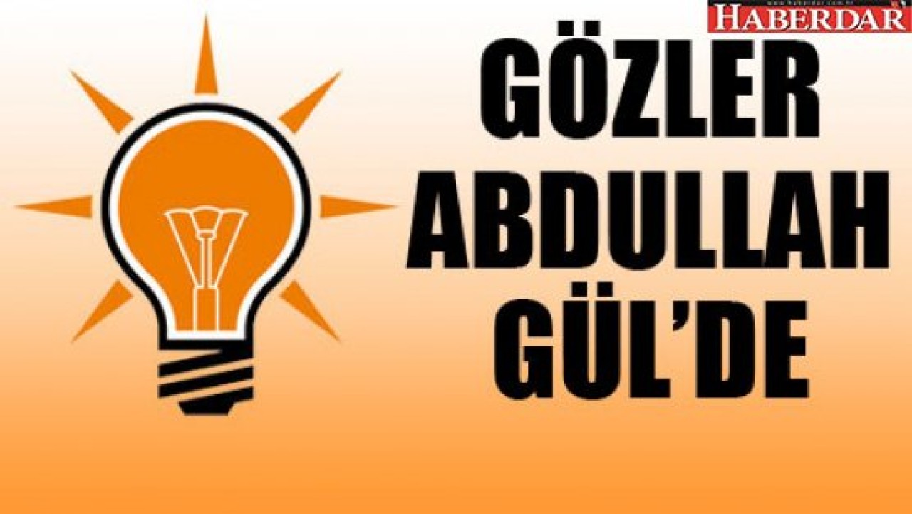 AKPde 3 dönemlik krizi