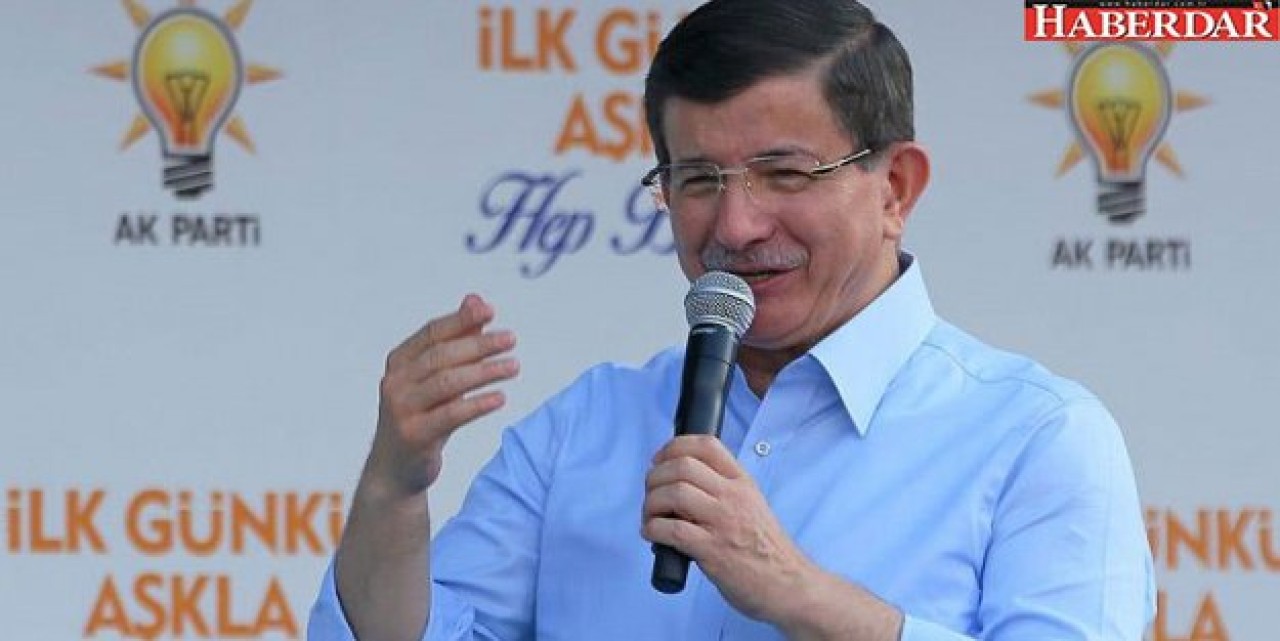 İzmirde müjde yağdırdı