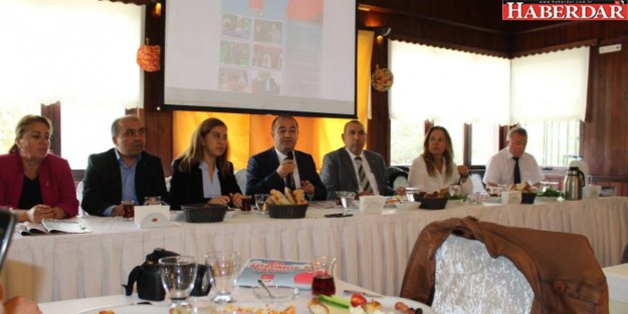 CHPli Karabat; Haram ölçeriniz var mı!