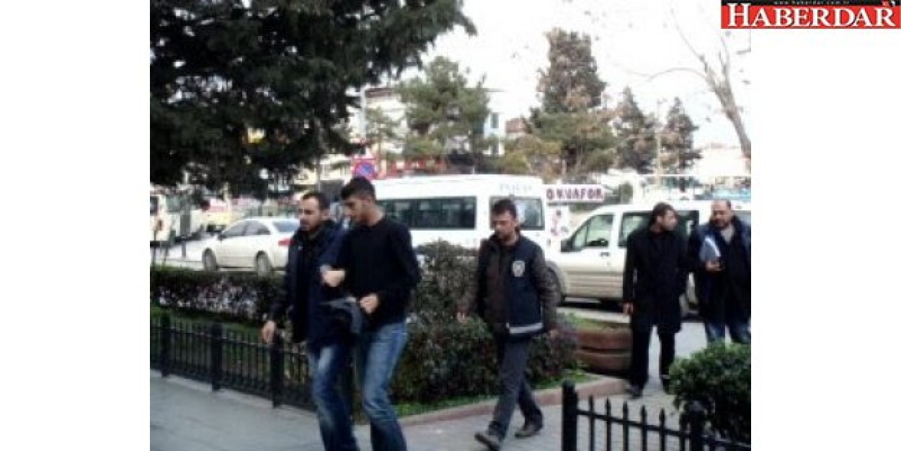 Alkentte güvenlik Skandalı