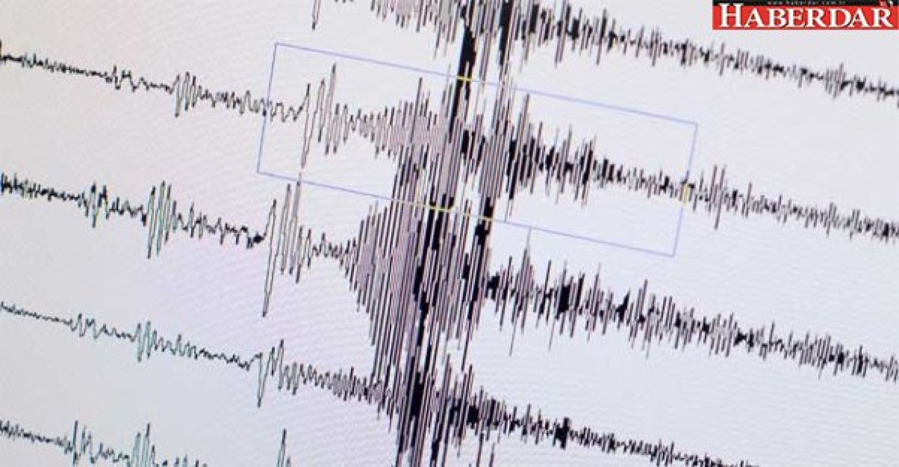 Afganistan&#39;da deprem