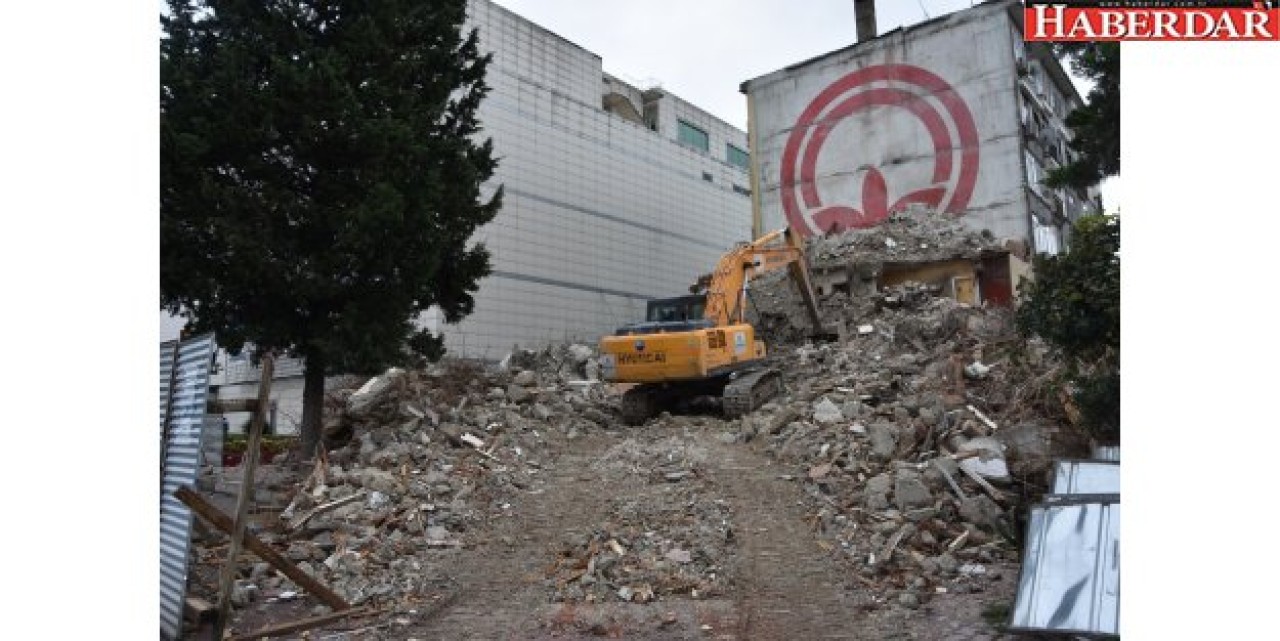 Aileler otelde ağırlandı