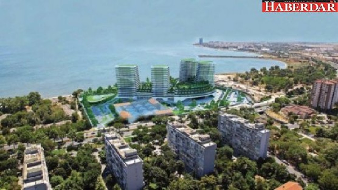 Ataköy sahilini kurtaracak karar