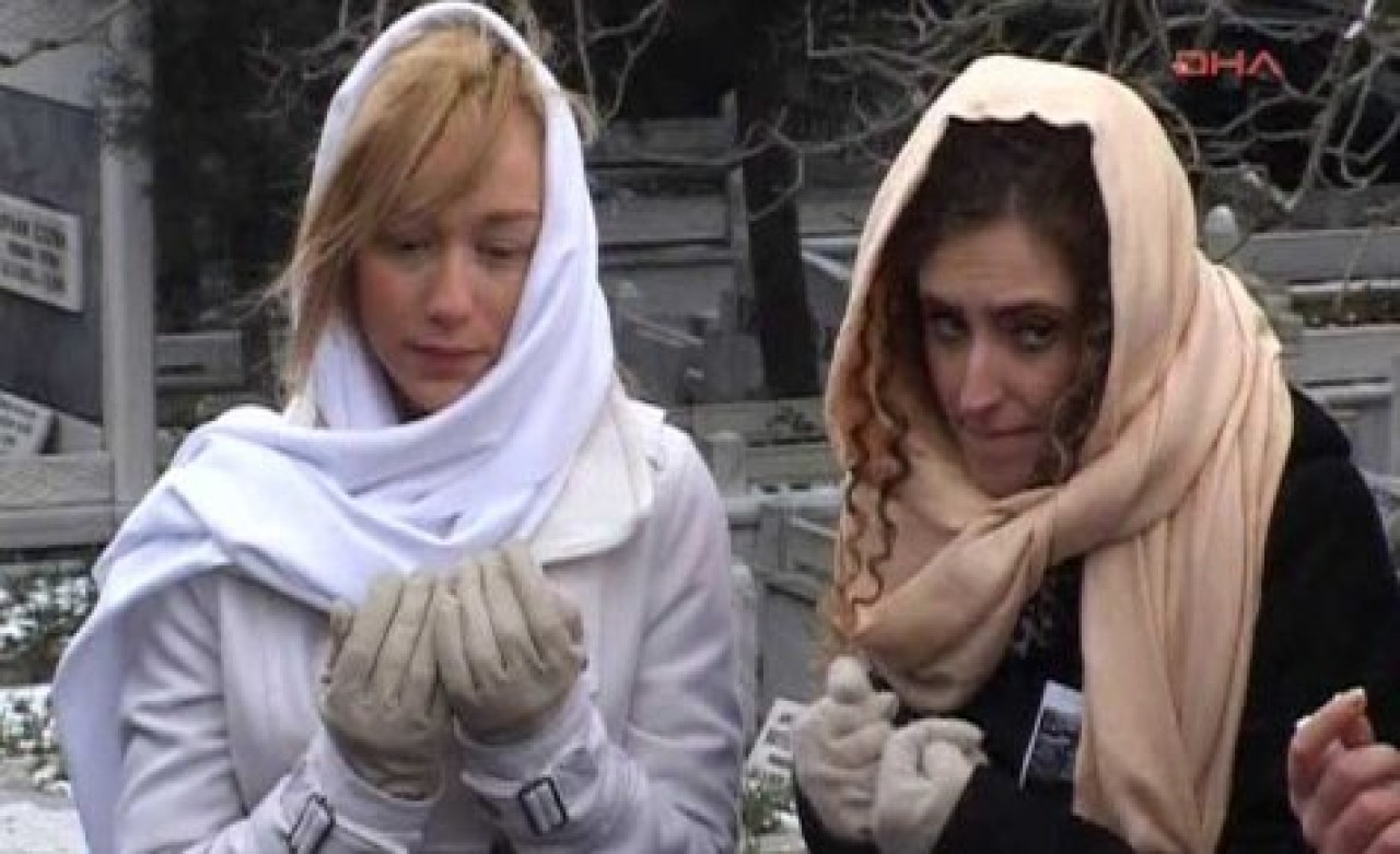 Ayşe sonsuzluğa uğurlandı