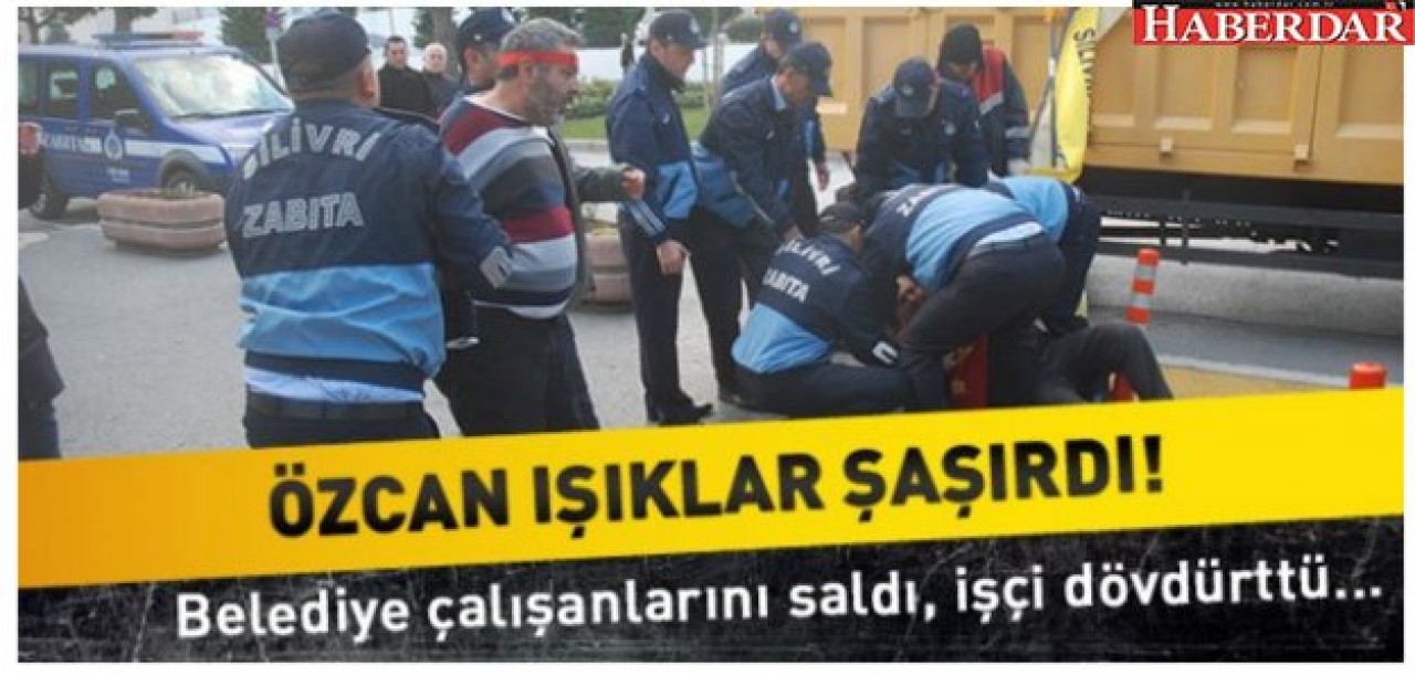 Özcan Işıklar ne yapmaya çalışıyor!