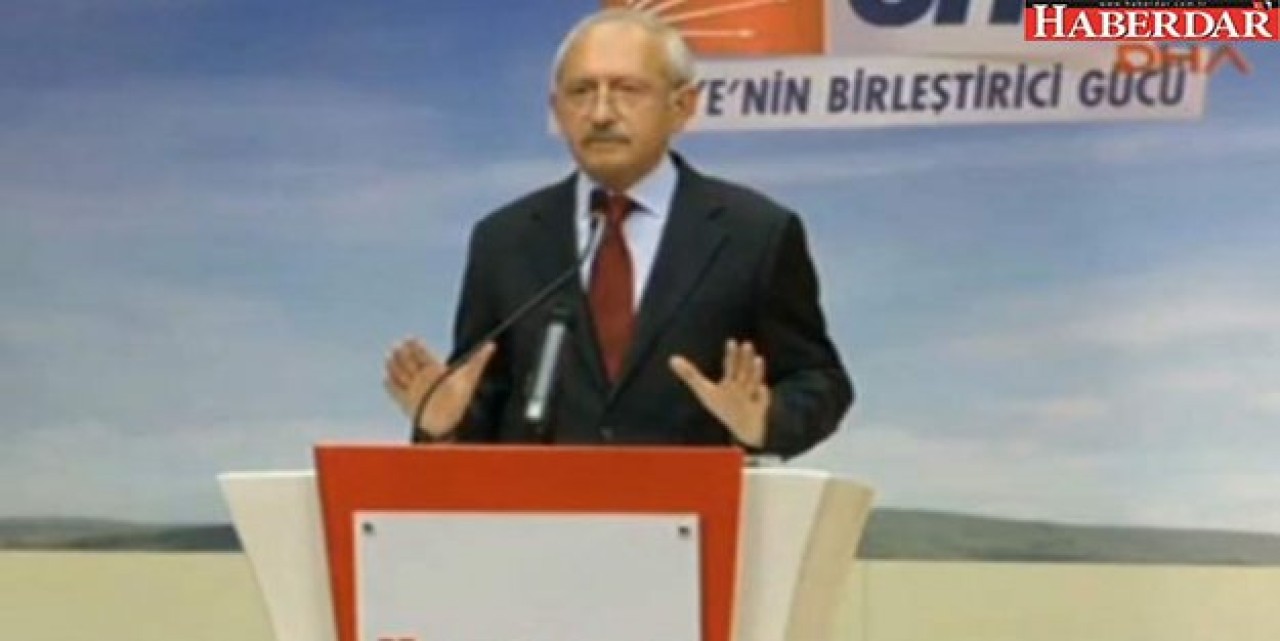 Kemal Kılıçdaroğlundan 1 Kasım seçimi açıklaması