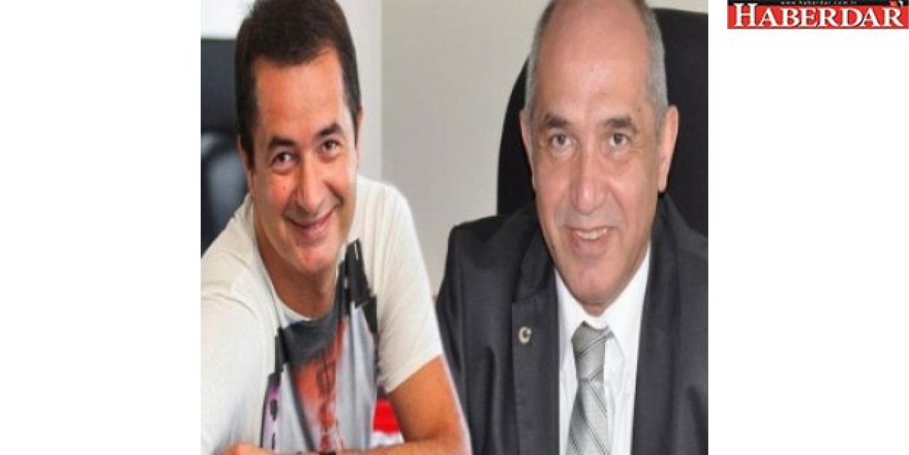 Acun Ilıcalının amcası Mustafa Ilıcalı milletvekili oldu.