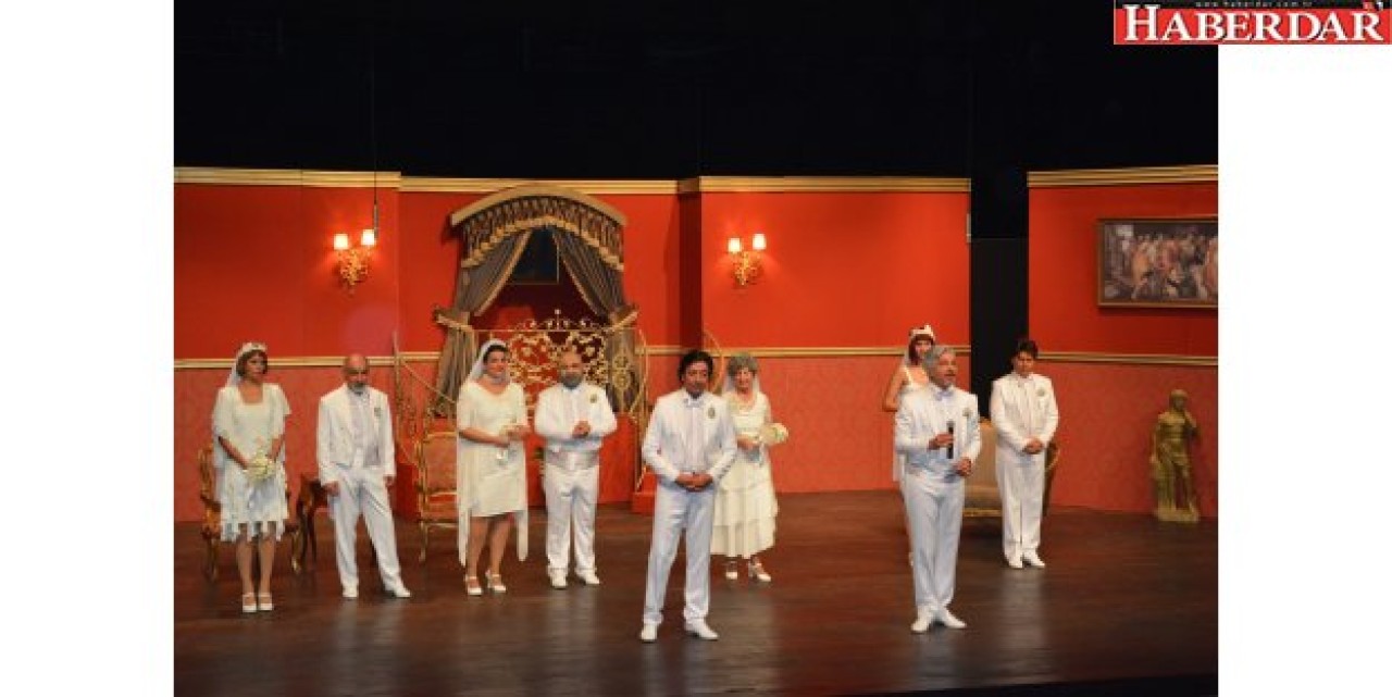 Markopaşa Müzikali Büyükçekmecede