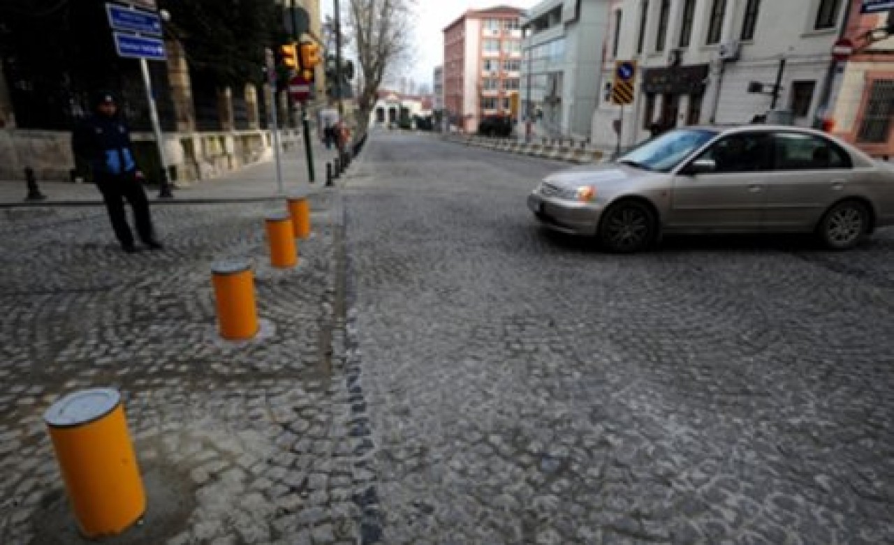 Tarihi Yarımada 'tek yön' oluyor