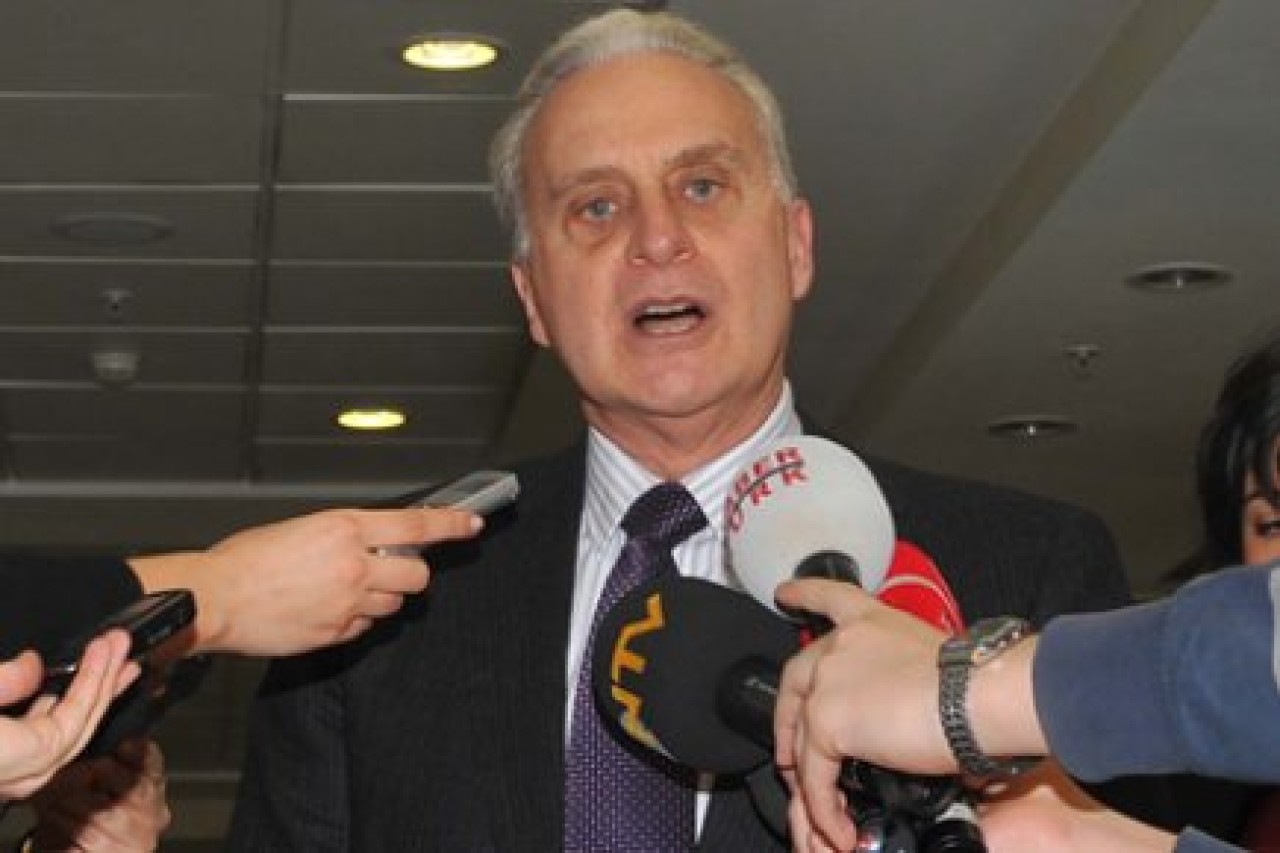 Başbakan'dan 'acemi elçi’ye randevu