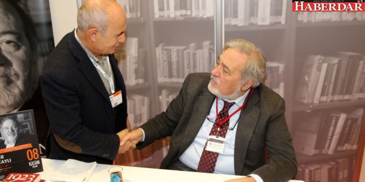 İlber Ortaylı, Büyükçekmecede Atatürkü anlatacak