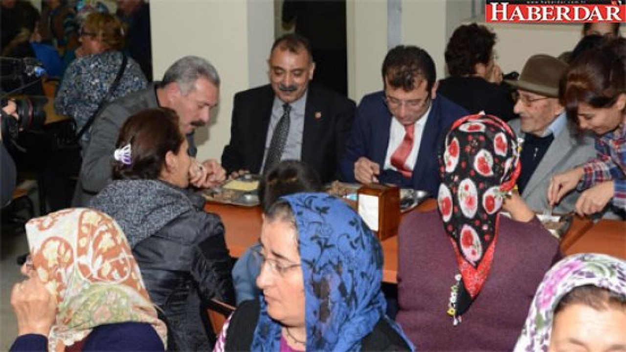 Beylikdüzünde Ata için mevlid