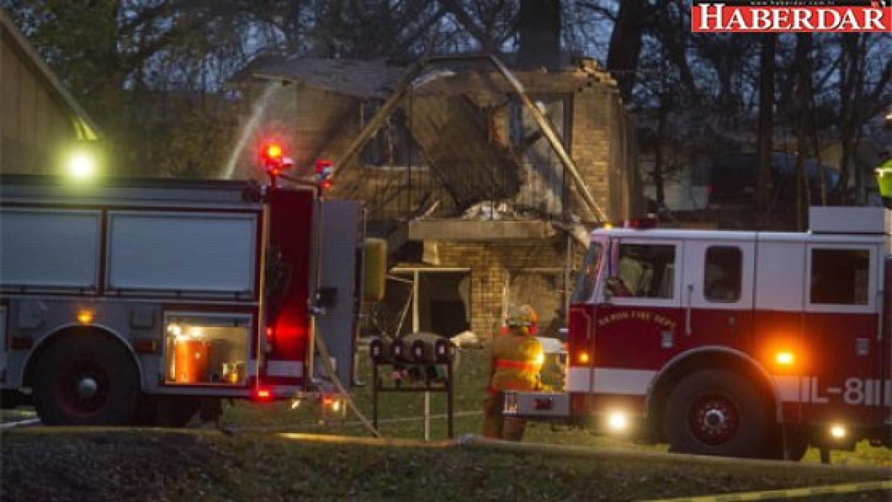 ABDde uçak kazası: 9 ölü