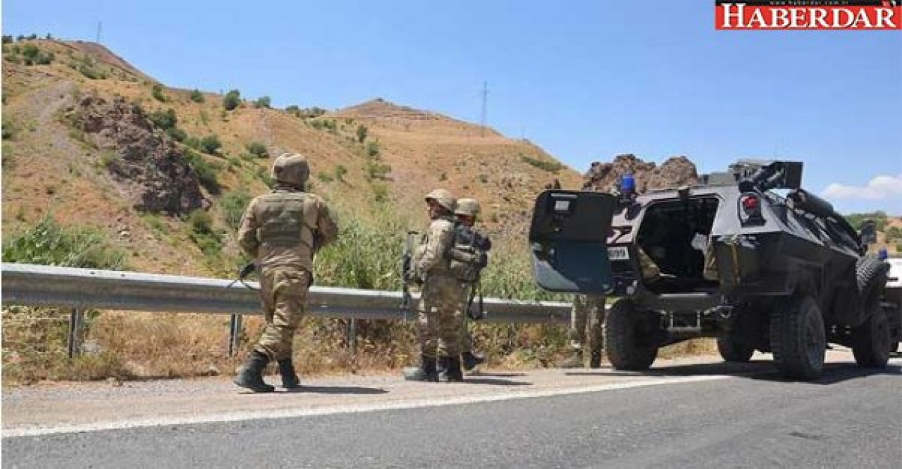 Hakkaride bazı alanlar özel güvenlik bölgesi ilan edildi