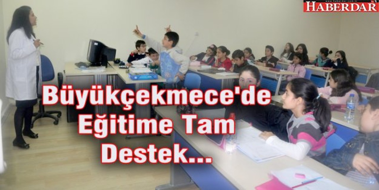 TEOG kurslarına ilgi çok yoğun