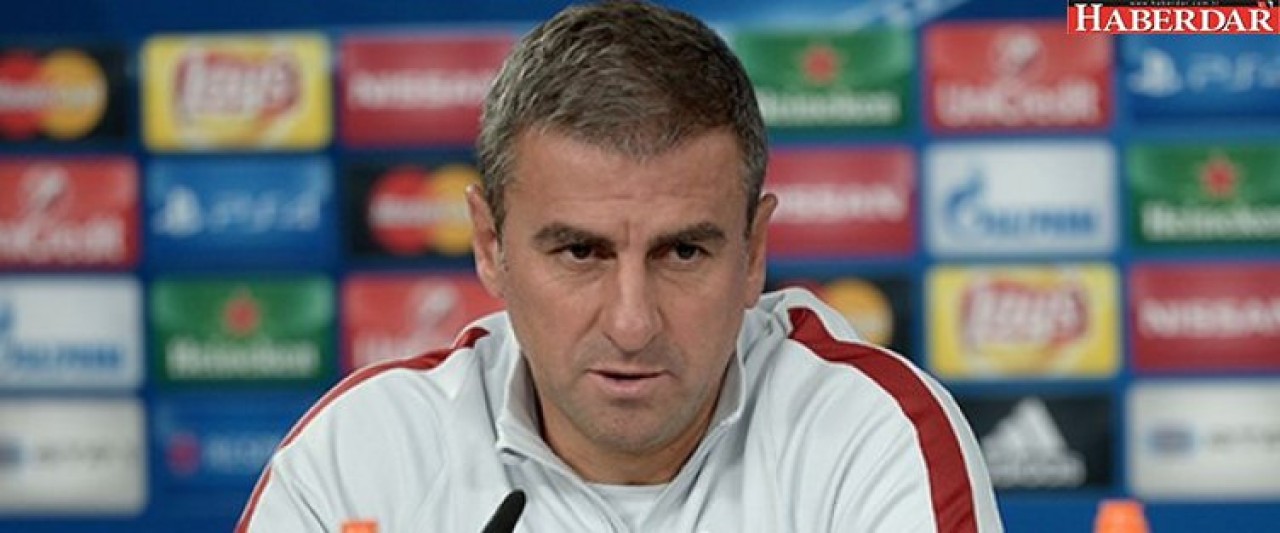 Galatasaray ile Hamza Hamzaoğlunun yolları ayrıldı