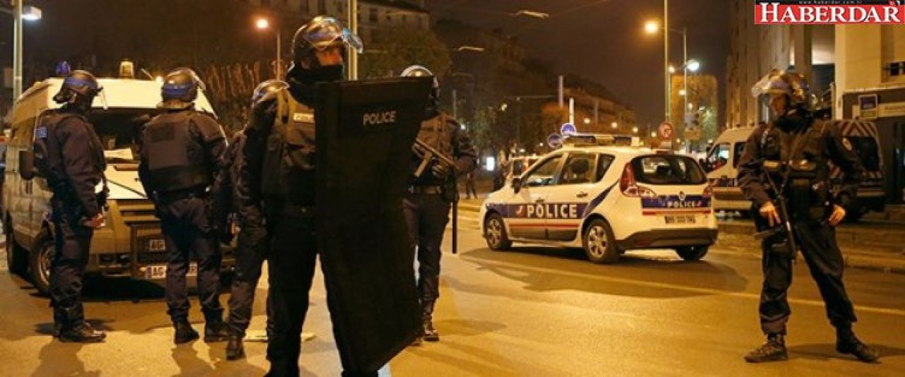 Paristeki saldırının emri cep telefonundan kısa mesajla verilmiş