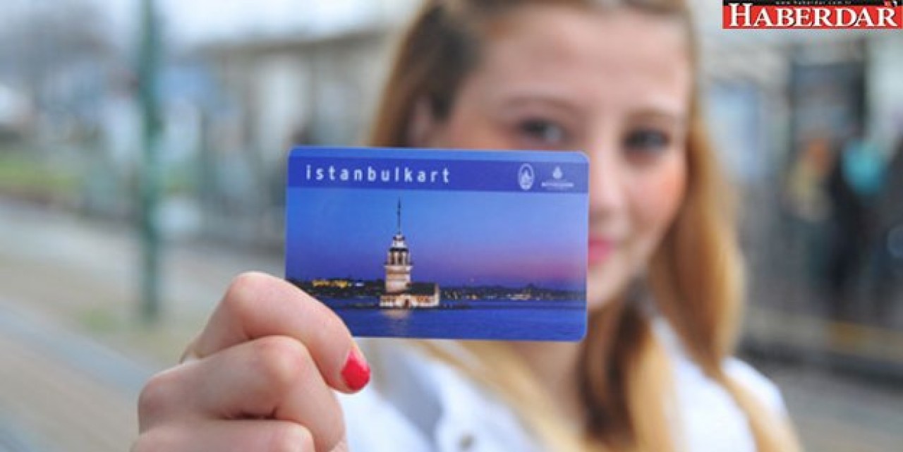 İstanbulkartla alışveriş dönemi