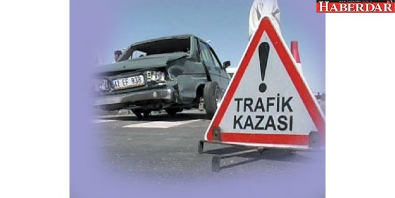 Ercişte FECİ kaza! 6 ölü