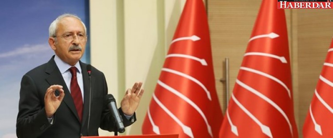 Kılıçdaroğlu: Türkiye toplama kampı mı?