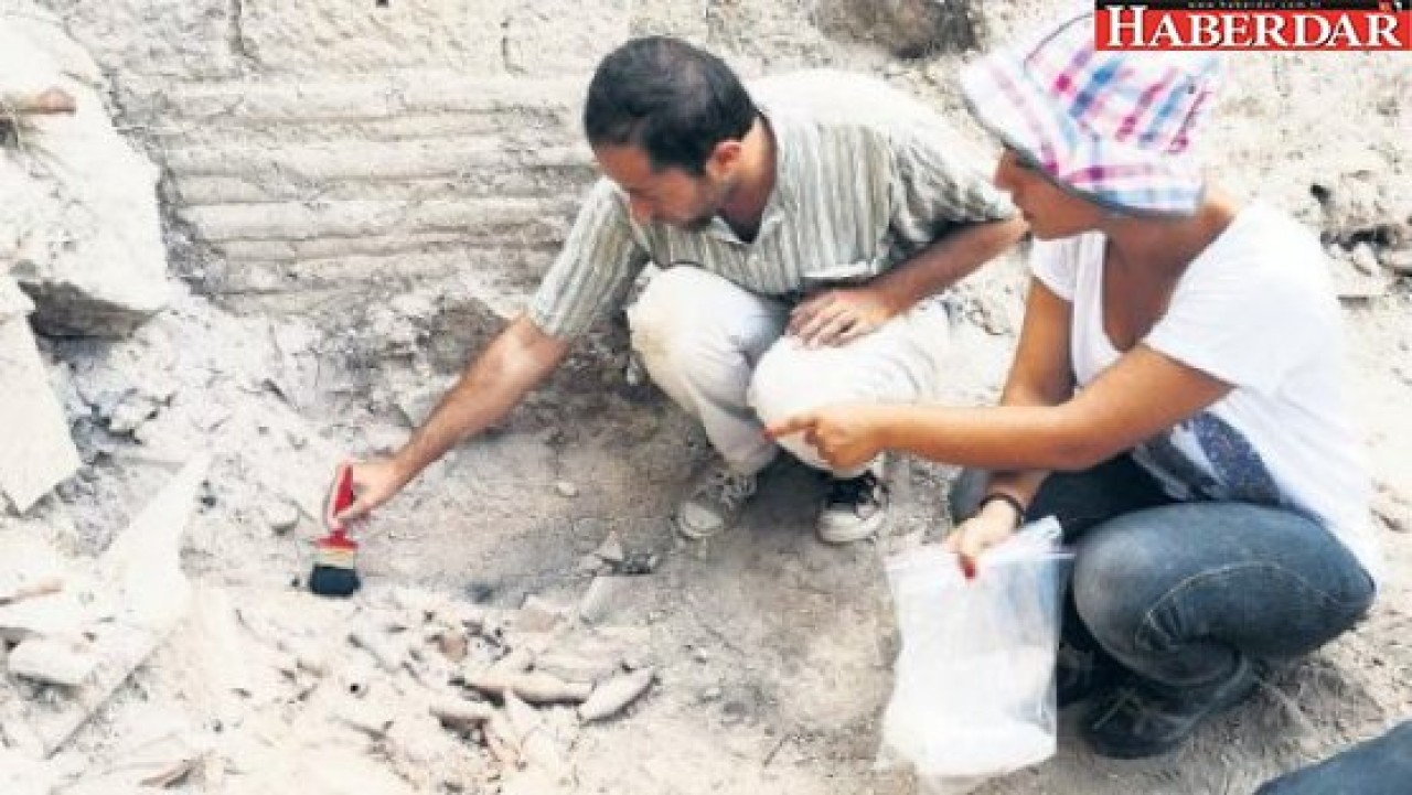 Küçükçekmece ’de Viking izi