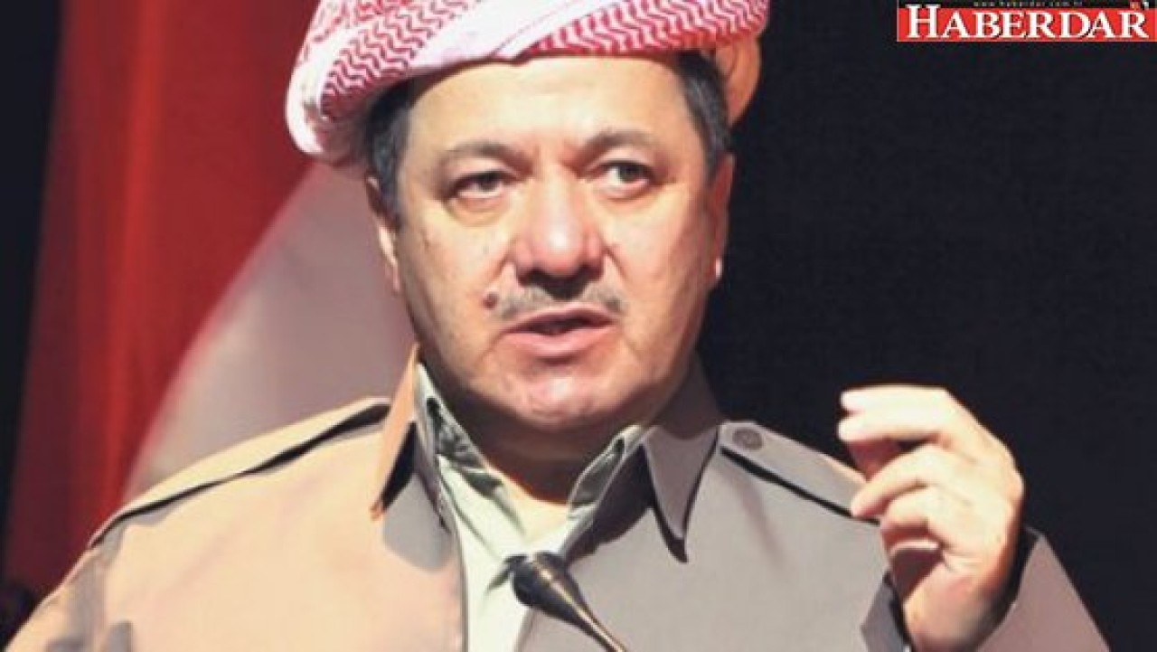 Barzani Ankaraya geliyor