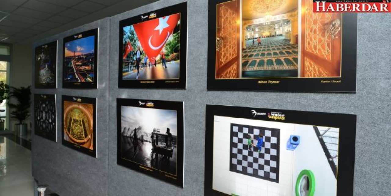 &quot;Beylikdüzünde Yaşam&quot; Fotoğraflarla Ölümsüzleşti