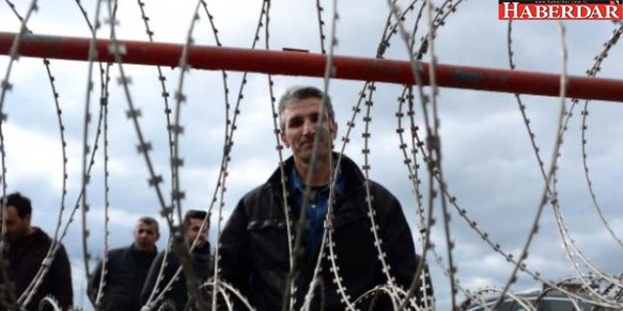 Umut Nöbeti 8inci Gününde