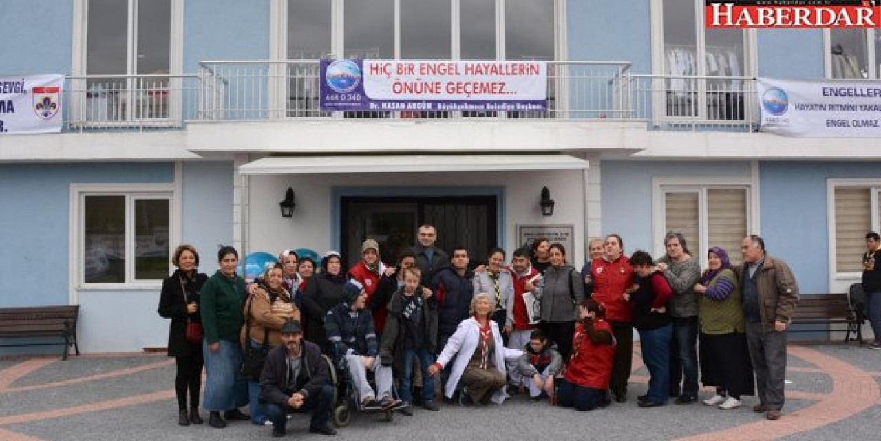 Yurdagül Akgün; &quot;Engeller sevgiyle aşılır&quot;