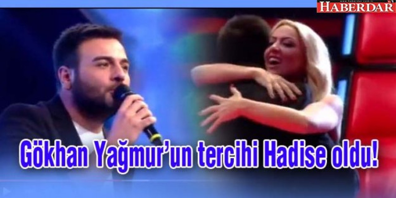 Gökhan Yağmur O Ses Türkiyeyi salladı