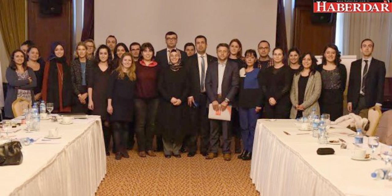 Fırsat eşitliği konusu tartışıldı