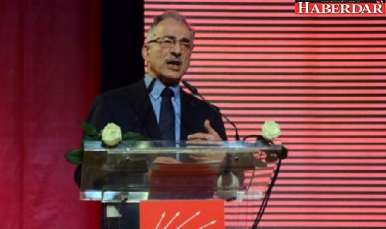 Karayalçın özeleştiri yaparak ayrıldı: CHPnin sol yanı yetersiz kaldı