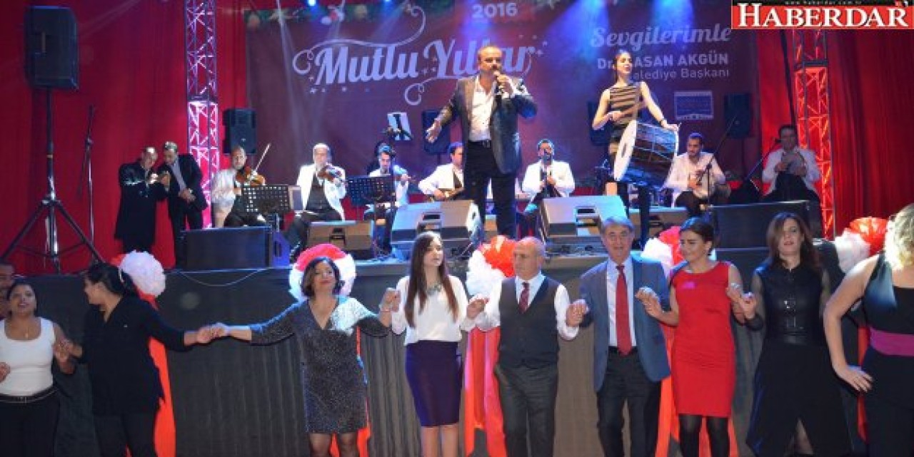 2016 yılını &quot;Sevgi Yılı&quot; ilan ettik