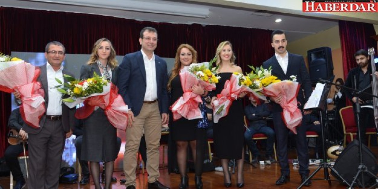 BELEDİYE PERSONELİ YENİ YILA ERKEN GİRDİ